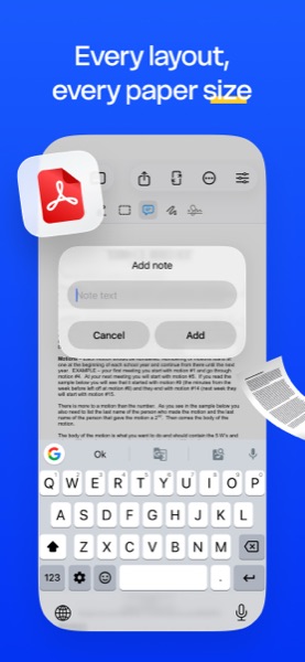BookletMaker On iPhone — 4/8