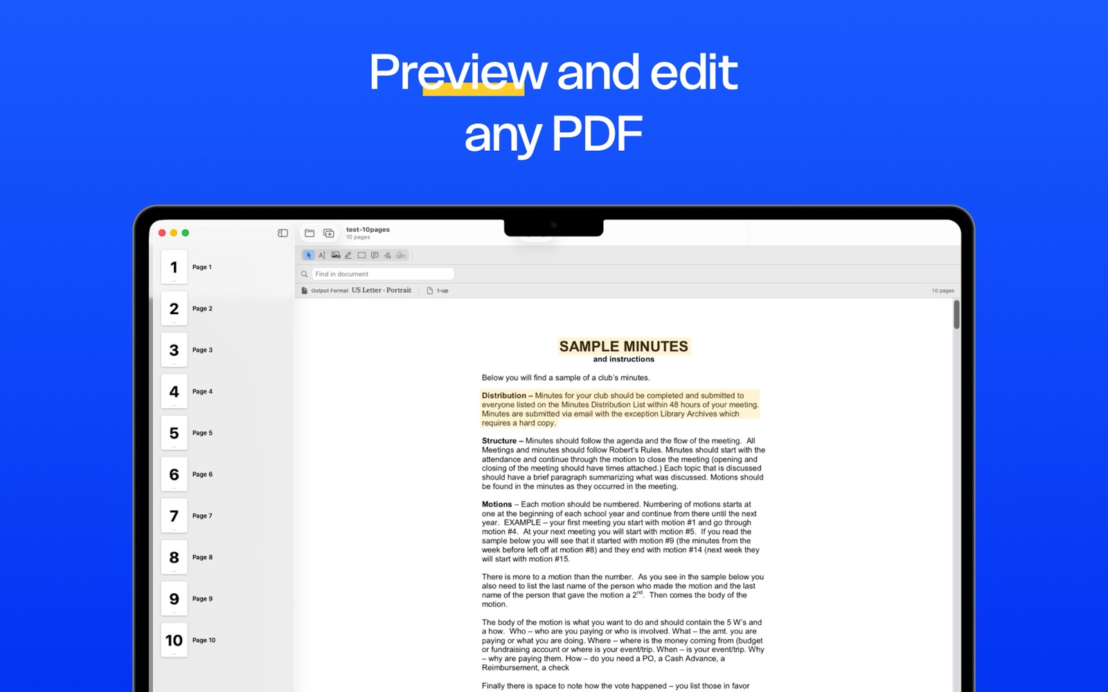 BookletMaker On Mac — 2/6