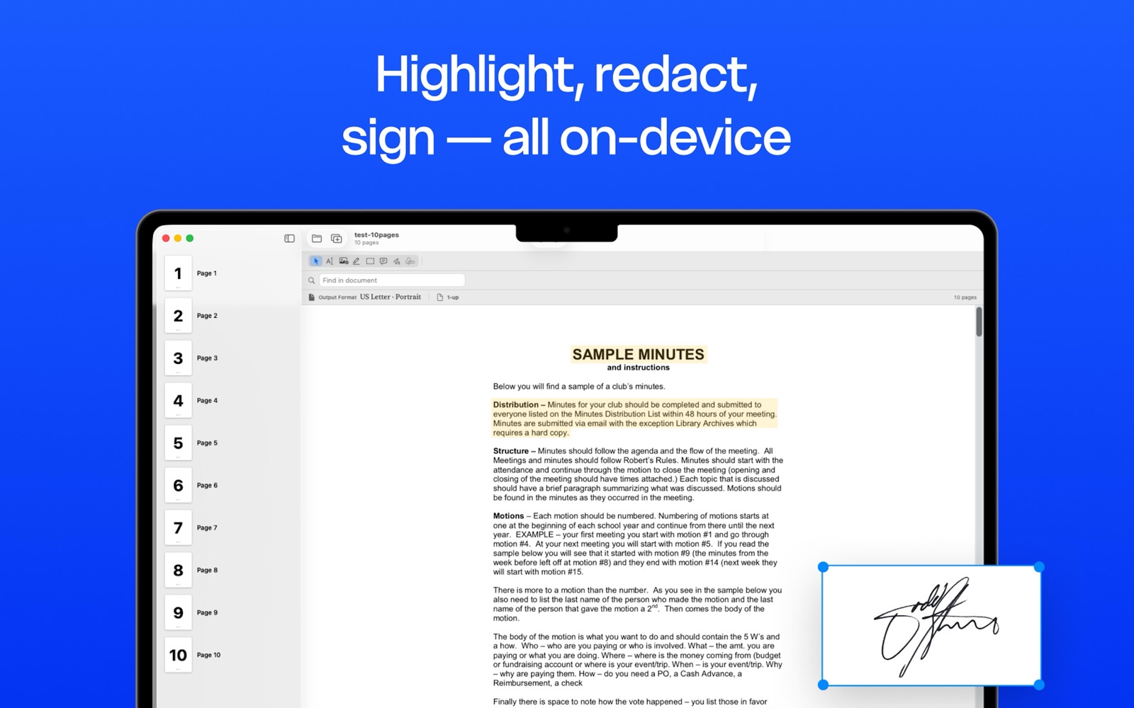 BookletMaker On Mac — 4/6