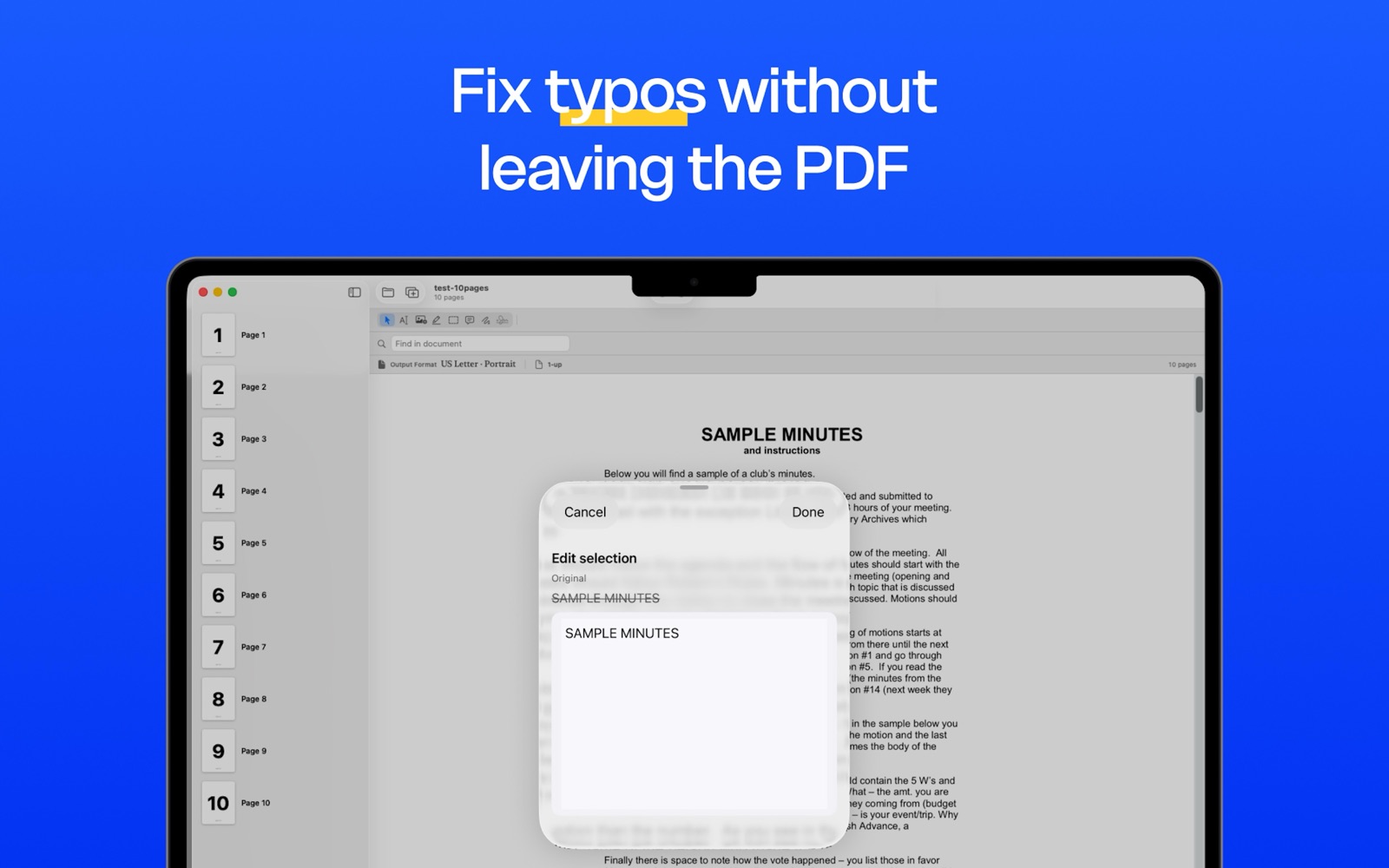 BookletMaker On Mac — 5/6